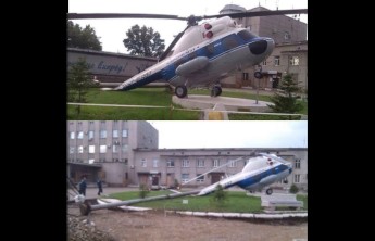 Абакан устраняет последствия субботнего урагана