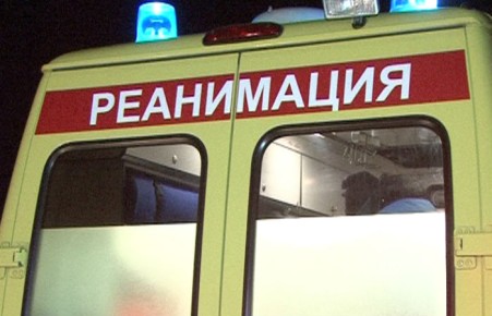 Житель Пригорска упал с 8-го этажа, пытаясь попасть к себе домой