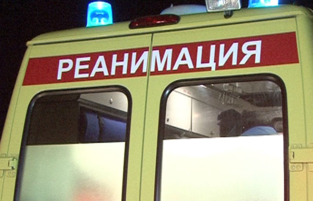 Житель Пригорска упал с 8-го этажа, пытаясь попасть к себе домой