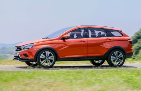 Универсалам Lada Vesta добавят новые опции