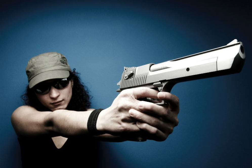 Россиянам с судимостью могут навсегда запретить владеть оружием