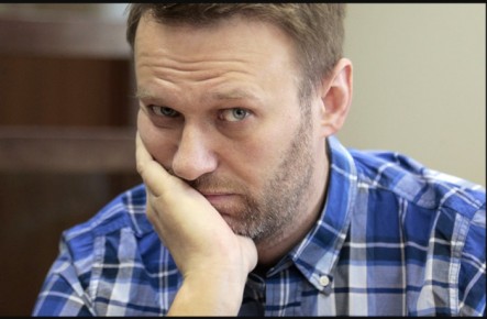 ФСИН попросила отправить Алексея Навального в колонию