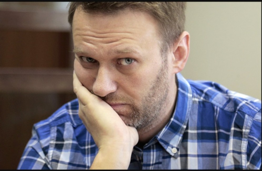 ФСИН попросила отправить Алексея Навального в колонию