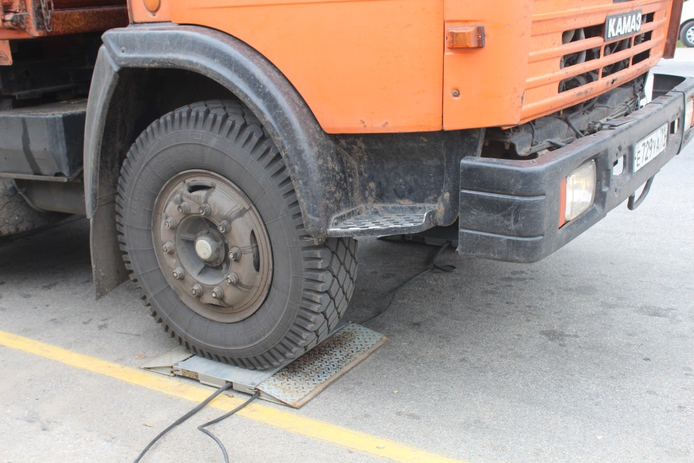 В Хакасии на предприятии КАМАЗ раздавил рабочего