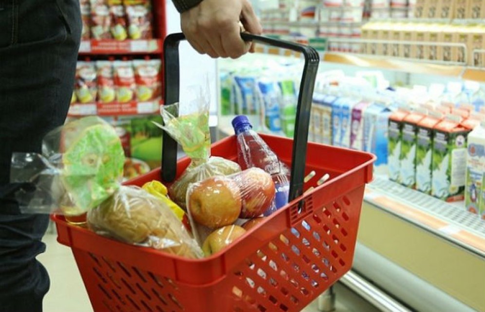 Продуктовая корзина россиян подорожала из-за плохой погоды