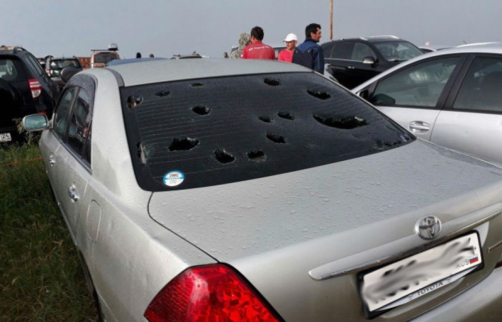 Пострадавшие от града в Хакасии автомобилисты получат компенсацию