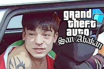 «Неугомонный Гоша» в Абакане снова взялся за старое