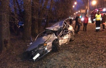 В Абакане произошла смертельная авария