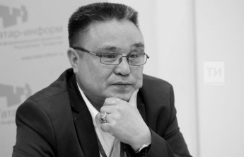 Погиб директор театра "Читiген" Виталий Канзычаков