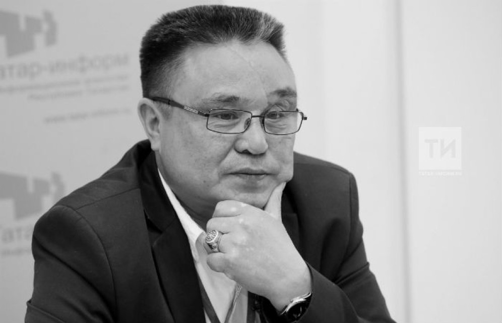 Погиб директор театра "Читiген" Виталий Канзычаков