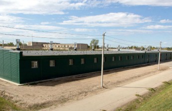 Строители возвели военные объекты в Хакасии без разрешения