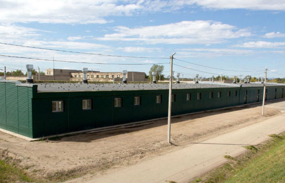 Строители возвели военные объекты в Хакасии без разрешения