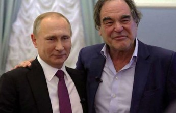 Путин: когда смотрел фильм Стоуна о себе, уснул