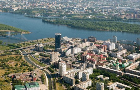 Климатологи предсказали массовую миграцию людей в Сибирь