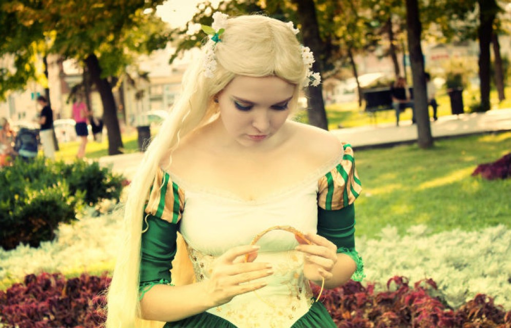 В Абакане состоится романтичный косплей-фестиваль «Ai no Tenshi»