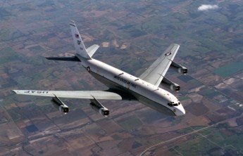 Американский самолет выполнит наблюдательный полет над Россией