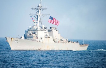 ВМФ США впервые испытали лазерное оружие