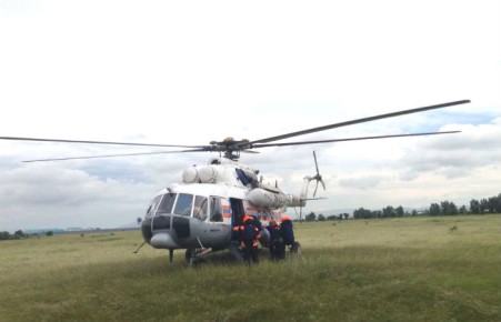 В хакасской тайге пропали двое туристов из Омска