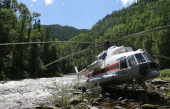 Пропавшие в Хакасии туристы найдены