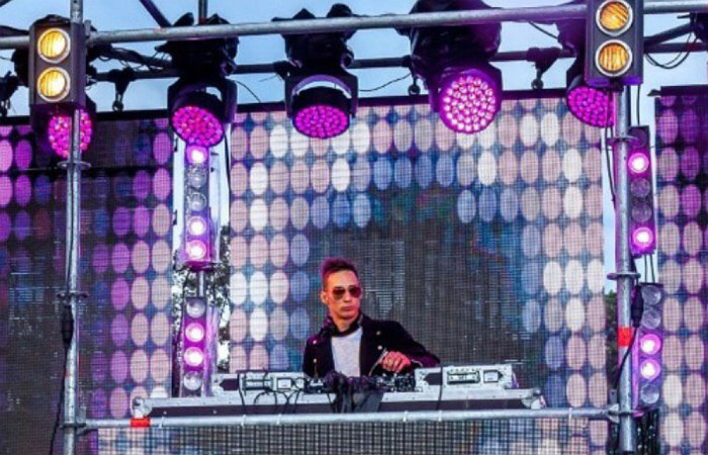 Саяногорск зажег в День металлурга