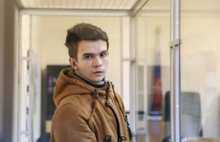 Администратор "группы смерти" Филипп Лис получил три года колонии