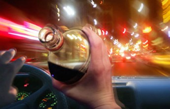 Черногорский любитель "пьяной" езды  отправится за решетку на 10 месяцев