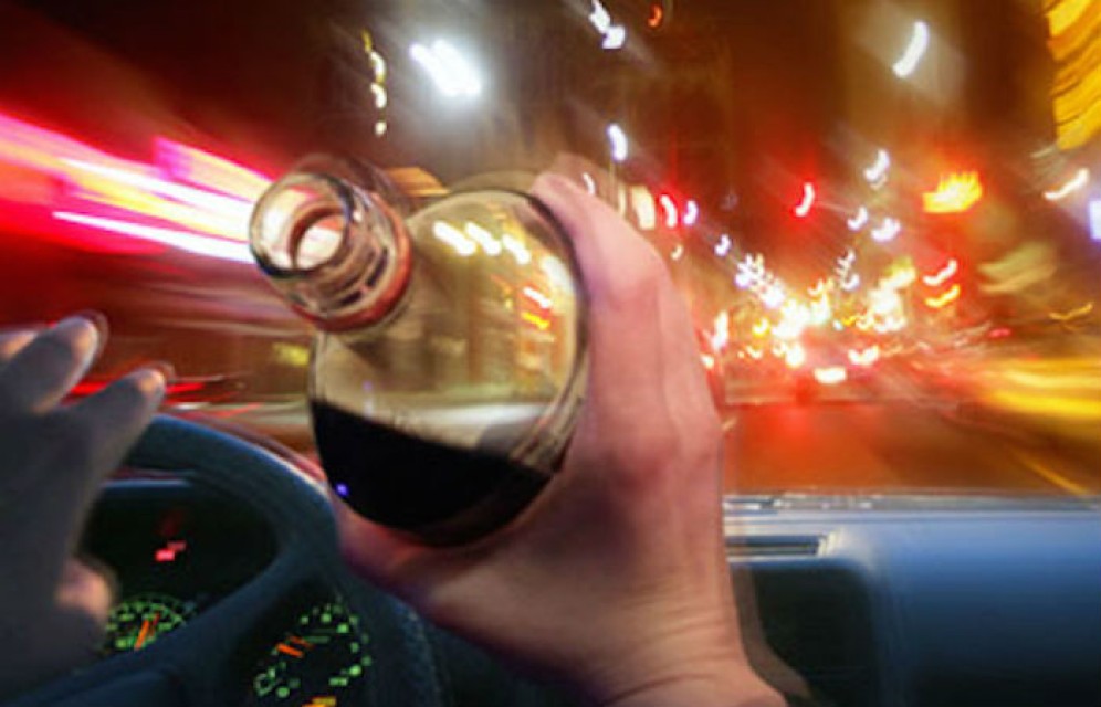 Черногорский любитель "пьяной" езды  отправится за решетку на 10 месяцев