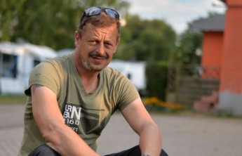 Голландский мотоциклист спас попавшего в ДТП подростка под Красноярском