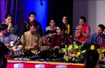 Международная группа «Nirmalights» выступит в Абакане на индийском фестивале