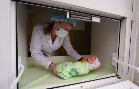 У Хакасии появился шанс на создание бэби-боксов