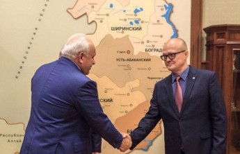 Глава Хакасии назначил руководителя Республиканской телевизионной сети