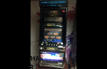 В Абакане на территории промбазы ликвидировали игровой клуб