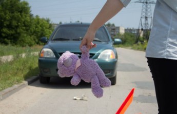 Пьяный водитель наехал на детей в Красноярском крае, один ребенок погиб