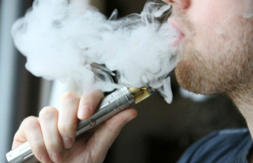 Вейпы хотят приравнять к сигаретам