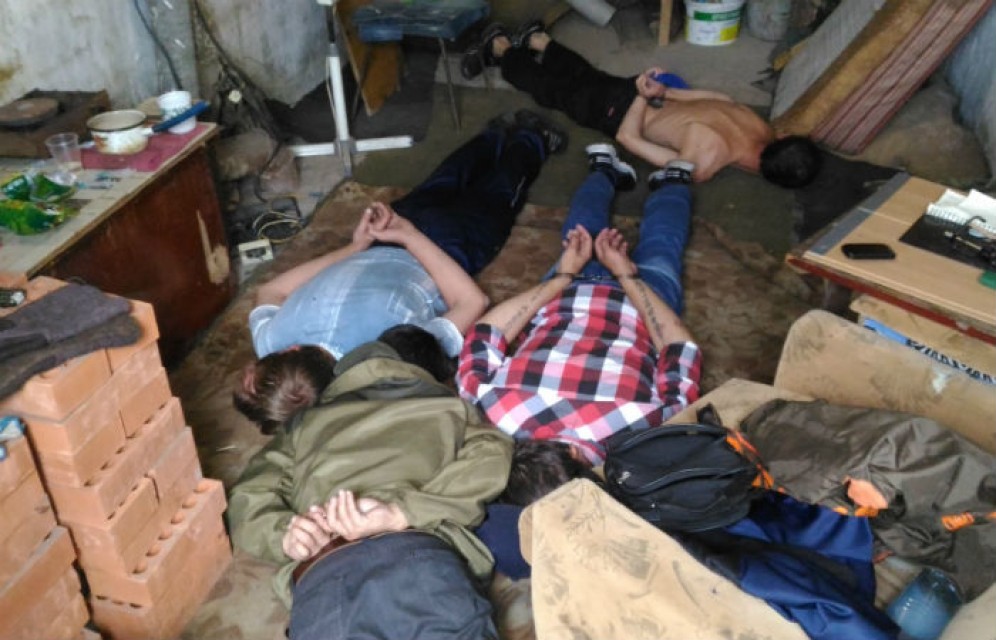 В Абакане ликвидирован опийный наркопритон