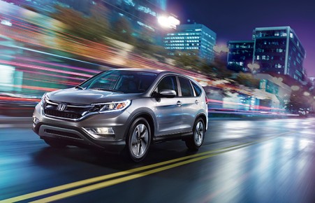 Назван топ-10 самых популярных кроссоверов в мире