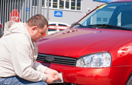 Зарегистрировать новый автомобиль можно будет прямо в автосалоне
