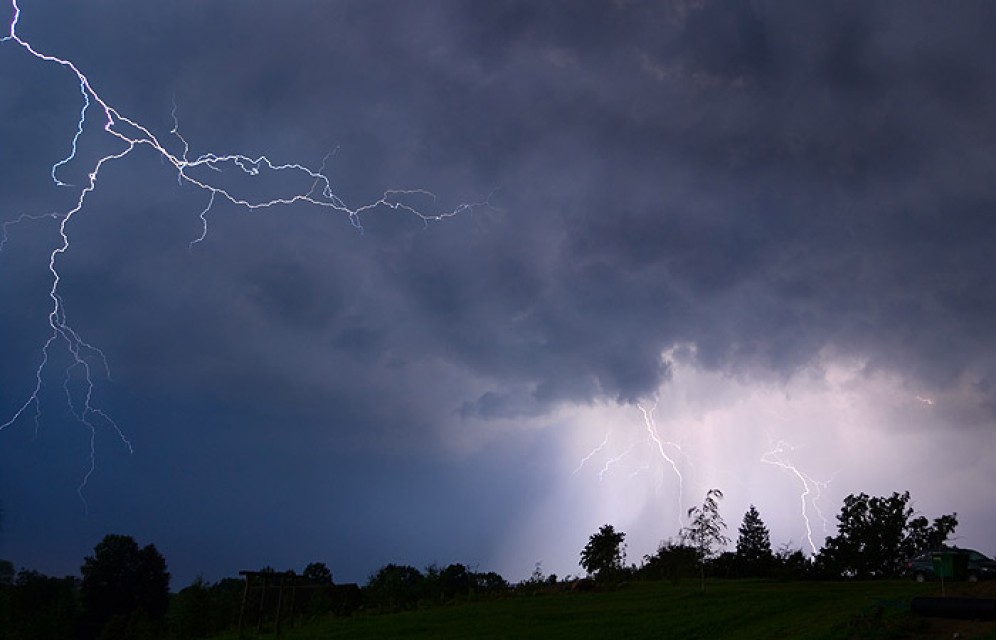Во вторник синоптики не обещают жителям Хакасии ничего хорошего