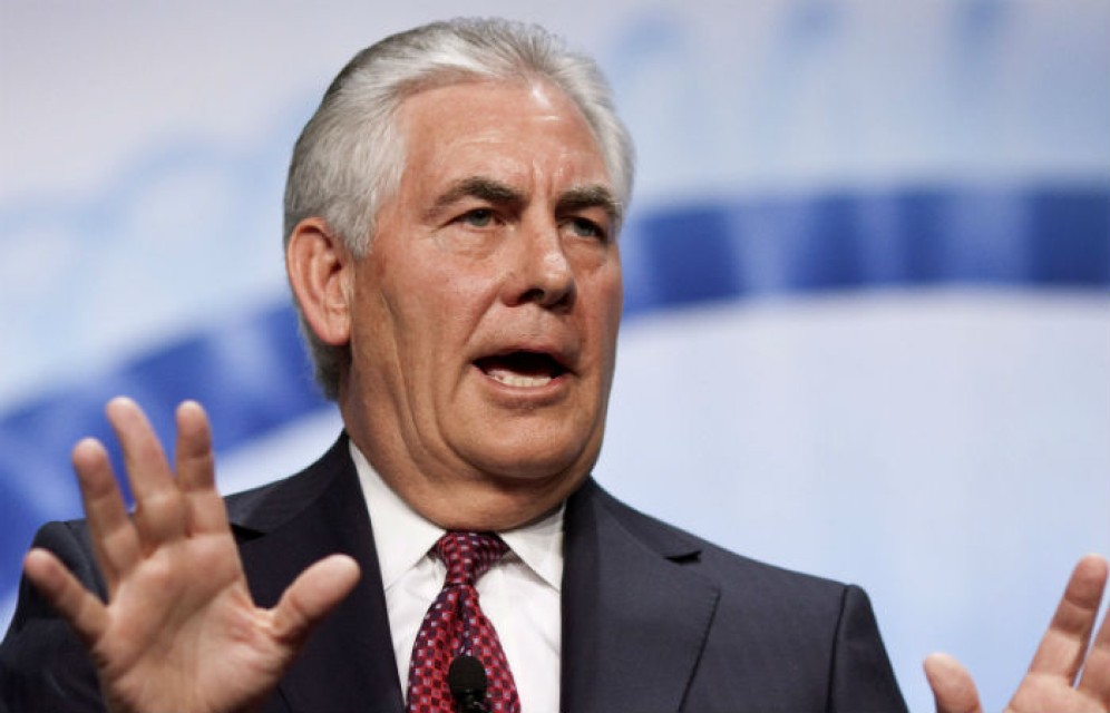 CNN сообщил о планах Тиллерсона уйти в отставку из-за разногласий с Трампом