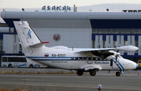 Аэропорт Абакана в I полугодии снизил пассажиропоток на 2% из-за отмены рейсов в Иркутск и Норильск