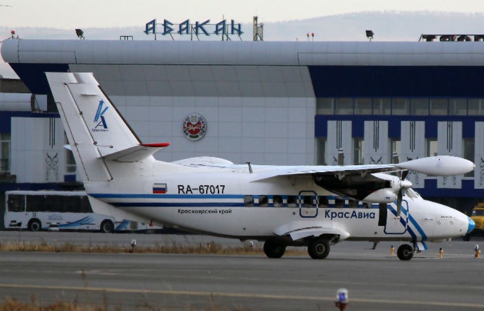 Аэропорт Абакана в I полугодии снизил пассажиропоток на 2% из-за отмены рейсов в Иркутск и Норильск