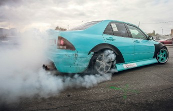 Конфискация машины и тюрьма: стритрейсерам ужесточат наказание