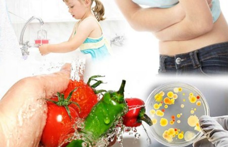 В Красноярске готовятся к всплеску ротавирусной инфекции