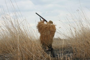 Весенняя охота в Хакасии отменяется