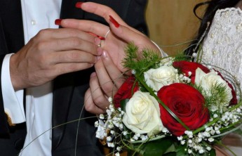 Россияне стали чаще жениться в 2017 году