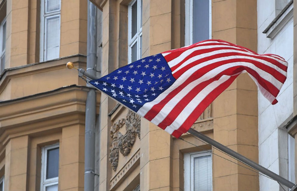 Москва потребовала сократить число американских дипломатов в России