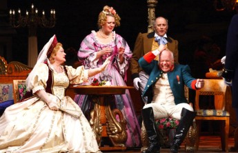 Мединский рассказал о театральном и гастрольном буме в России