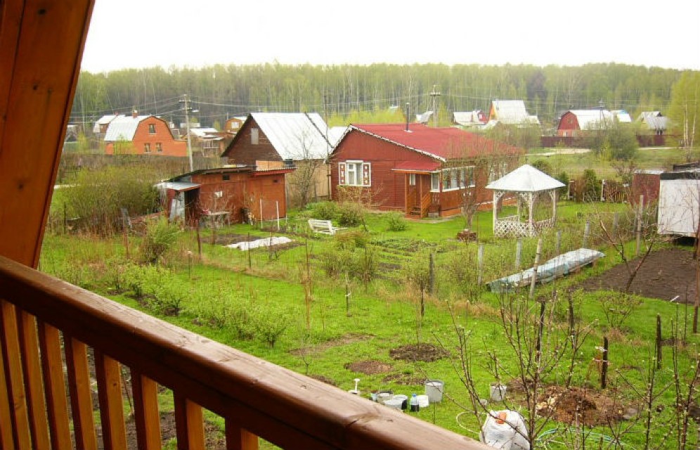 Упразднены дачные товарищества