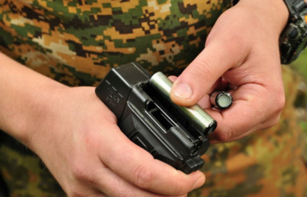 В Абакане посетитель, которого не пустили в "Пикник", устроил драку с охранниками