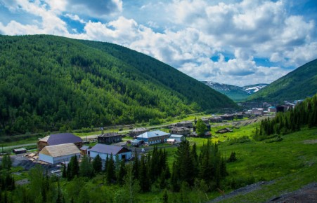 Туристическую зону в Приисковом обеспечат надежным электроснабжением